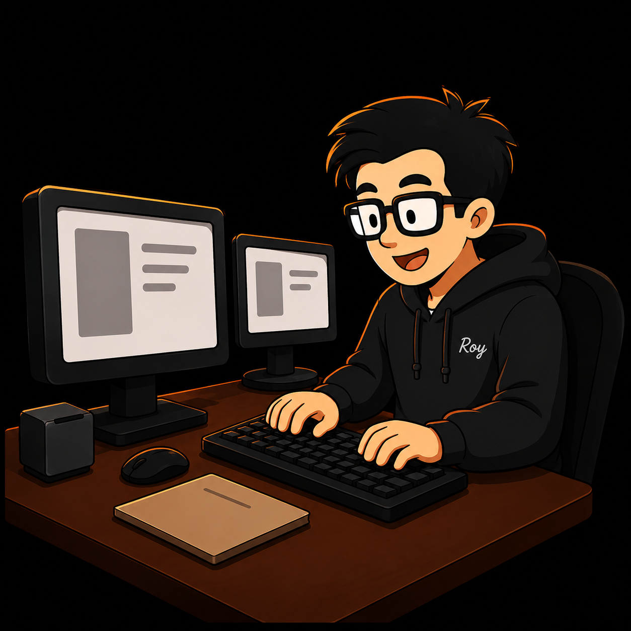 Roy Hsia avatar