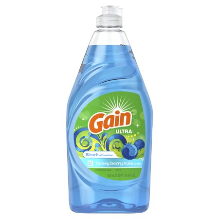 Dish soap