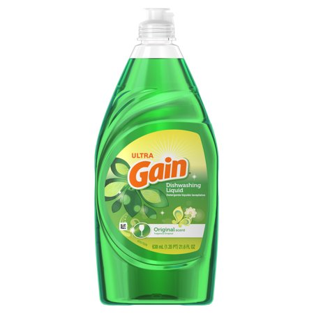 Dish soap